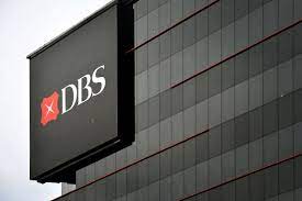 DBS SHARES SCALE RECORD HIGH AS BANK LIFTS FORECAST AFTER PROFIT BEAT