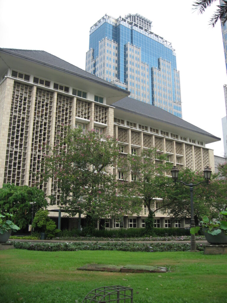 INDONESIA SECURES 19% TARIFF DEAL WITH US